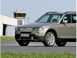 BMW X3 (E83) 5 дв. внедорожник 2006 – 2010