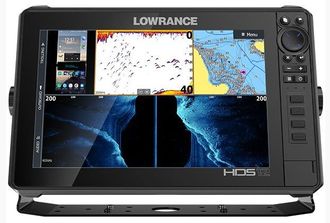 Эхолот Lowrance HDS-12 LIVE no Transducer