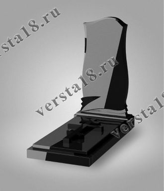 №48 черный гранит 1100х550х70мм
