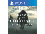 Shadow of the Colossus (цифр версия PS4 напрокат) RUS