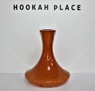 Колба Hookah Tree C3 Алебастр Коричневый