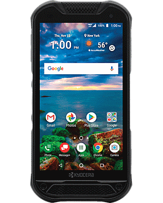 Kyocera DuraForce PRO 2 - САПФИРОВАЯ ЗАЩИТА