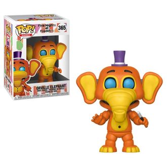 Фигурка Funko POP! Vinyl: Books: FNAF Pizza: Orville Elephant