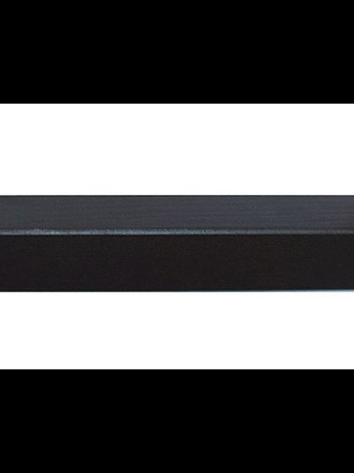 Одинарная труба-профиль 25x25 мм