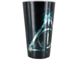 Бокал стеклянный Deathly Hallows Glass V2