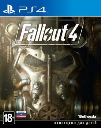 Диск Sony Playstation 4 Fallout 4