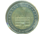 Германия 2 Евро 2006 года (Двор F)