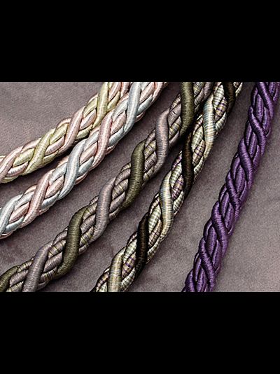 Шнур витой CORD, 10 мм