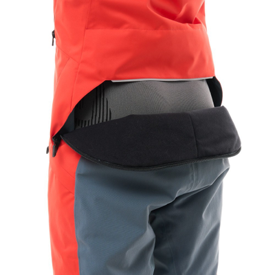 Комбинезон DRAGONFLY Gravity 2.0 WOMAN RED-GRAY850250-25-293