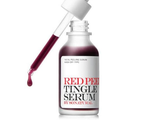 Кислотный пилинг с тингл-эффектом So Natural Red Peel Tingle Serum