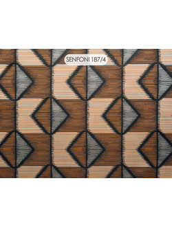 Senfoni, эксклюзивная коллекция портьерных тканей