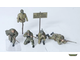 3597. Советские снайперы 1941-1943 (1/35 5см)