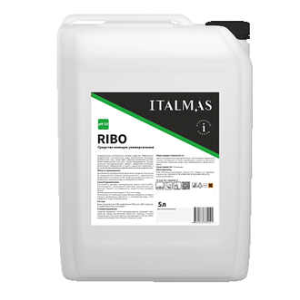 RIBO IPC средство моющие нейтральное низкопенное для поверхностей 5л