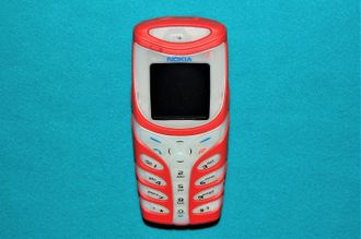 Nokia 5100 Red Новый