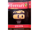 Журнал с моделью &quot;Ferrari Collection&quot; №13. Феррари 275 GTB