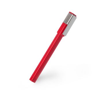 Ручка-роллер Moleskine Plus 0,7 мм, красная