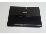 Крышка матрицы для ноутбука Asus N52D +Web-камера (комиссионный товар)