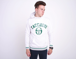 Толстовка Sergio Tacchini Белый / Зеленый Orign