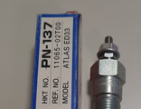 Свеча накала HKT  Nissan  PN137