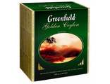 Чай Гринфилд Golden Ceylon чёрн. 1/100*2г. 200202