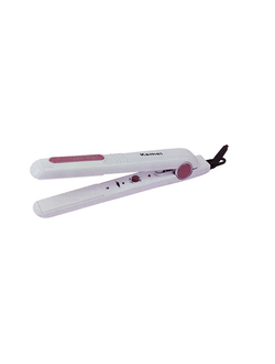 Профессиональные керамические щипцы для выпрямления волос Кеmei