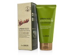 Пенка для умывания увлажняющая Urban Eco Harakeke Foam Cleanser 150g