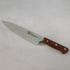 Нож кованный шеф-разделочный 20см
