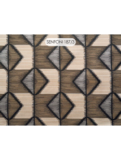 Senfoni, эксклюзивная коллекция портьерных тканей