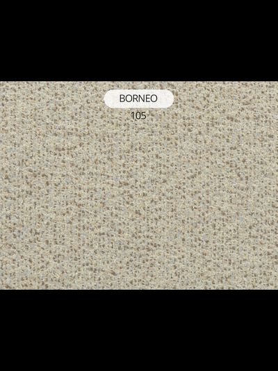 Арт. Borneo. Портьера с фактурой оптом на отрез, 295 см