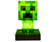 Светильник Minecraft Creeper Icon Light BDP