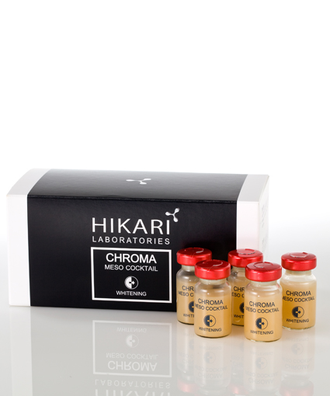 Hikari  CHROMA MESO-COCKTAIL® 5*8 ml