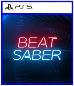 Beat Saber (цифр версия PS4) PS VR/PS VR2