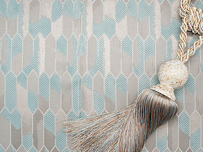 Арт. 51143. Жаккард для штор оптом со склада