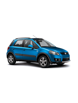 Для внешнего и внутреннего тюнинга Suzuki SX4