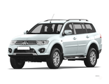 Коврики в салон Mitsubishi Pajero Sport 2