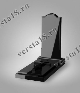 №10 гранит черный 800х400х50мм