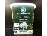 Маслины натуральные с косточкой, размер 2xs, (Kuru Sele Doğal Siyah Zeytin), 800 гр., Marmarabirlik, Турция