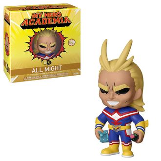 Фигурка Funko Vinyl Figure: 5 Star: My Hero Academia: All-Might