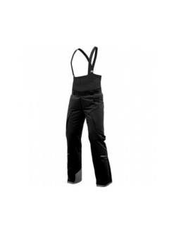 Горнолыжные штаны мужские Dragonfly Gravity Premium MAN Black