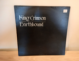 King Crimson – Earthbound UK VG+/VG