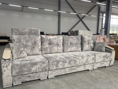 Диван-трасформер (с двух сторон) "Султан"