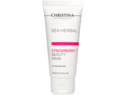 Christina Sea Herbal Beauty Mask Strawberry 250ml