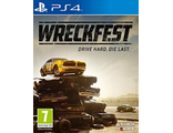 Wreckfest (PS4)