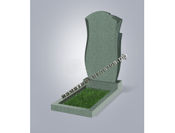 Гранит зеленый №80 1100х600х70