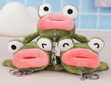 Мягкий брелок &quot;Frog&quot; 12 см