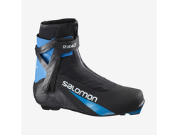 Лыжные ботинки  SALOMON S- RACE CARBON SK PROLINK  411583 NNN (Размеры 3,5; 4; 4,5; 5; 5,5; 6; 6,5; 7.5; 8; 9; 10; 10.5 12; 13)