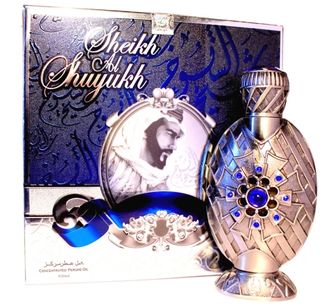 Духи Sheikh Al Shuyukh / Шейх Аль Шуюх (20 мл) от Khalis Perfumes
