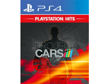 Project Cars (цифр версия PS4 ) RUS