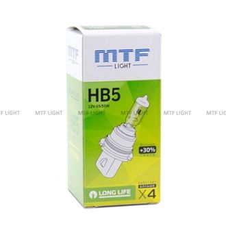 Лампа галогенная HB5 штатная (OEM) 9007  Арт.: HS12B5