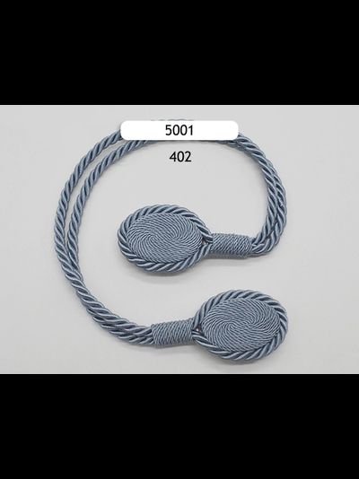 Арт. 5001, магнитный подхват для штор. Турция